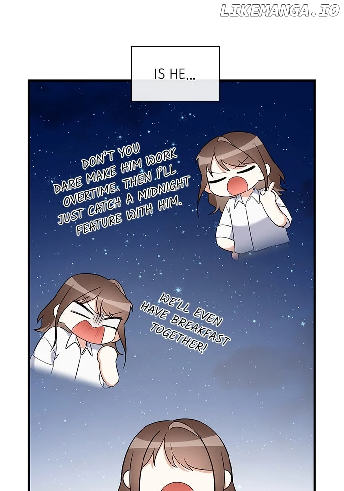 Newcomers Turn Low at Night chapter 35 page 98