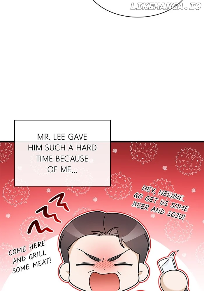 Newcomers Turn Low at Night chapter 36 page 10