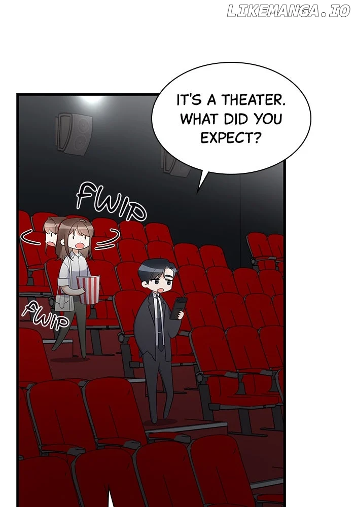 Newcomers Turn Low at Night chapter 36 page 23