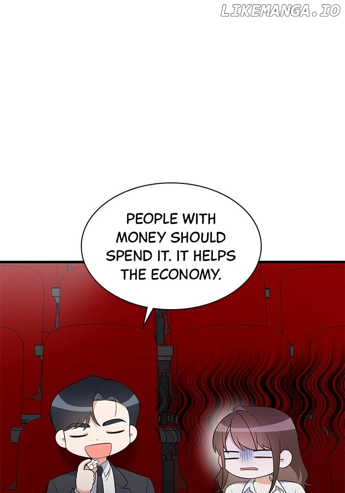 Newcomers Turn Low at Night chapter 36 page 34