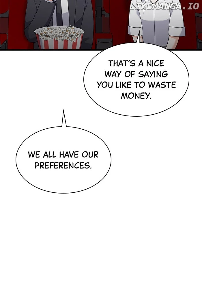 Newcomers Turn Low at Night chapter 36 page 35