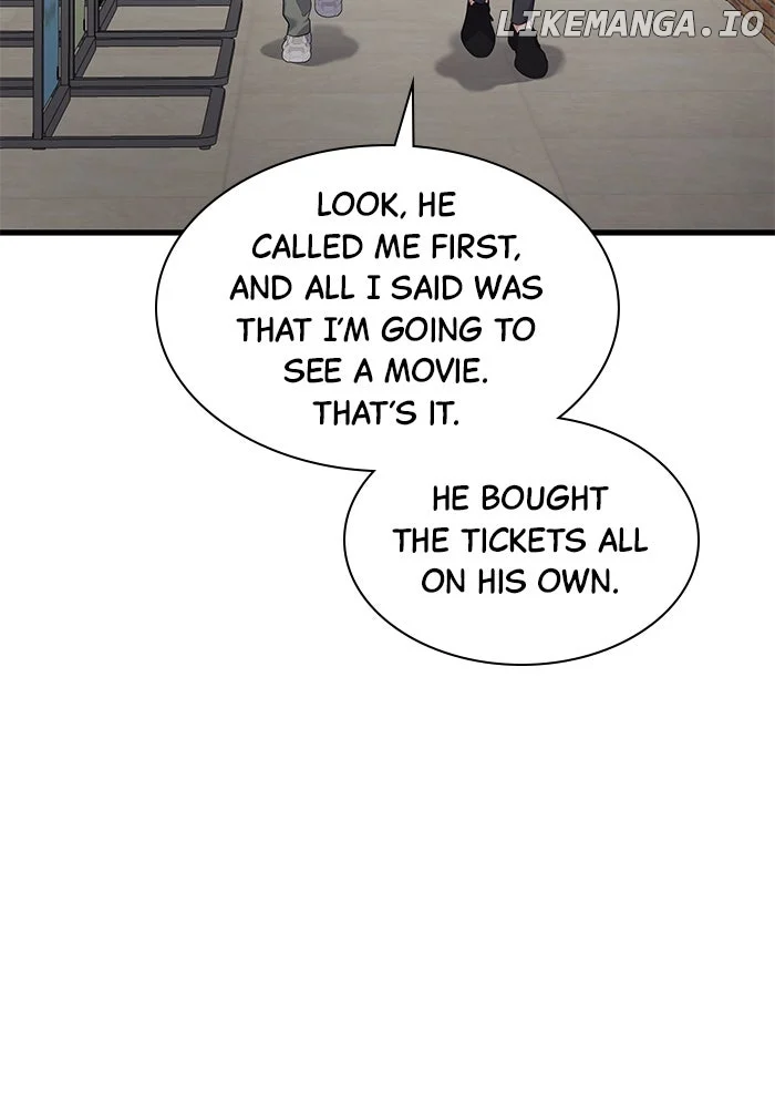 Newcomers Turn Low at Night chapter 36 page 5
