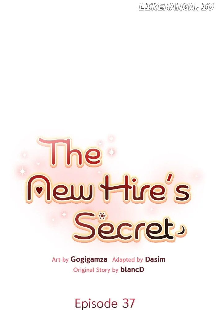 Newcomers Turn Low at Night chapter 37 page 1