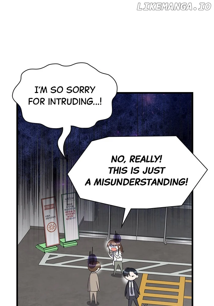 Newcomers Turn Low at Night chapter 37 page 32