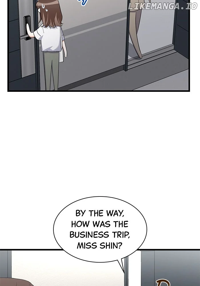Newcomers Turn Low at Night chapter 37 page 43