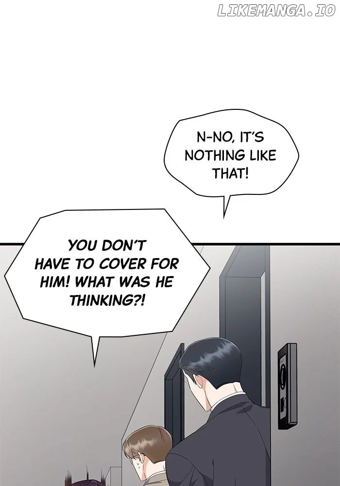 Newcomers Turn Low at Night chapter 37 page 65
