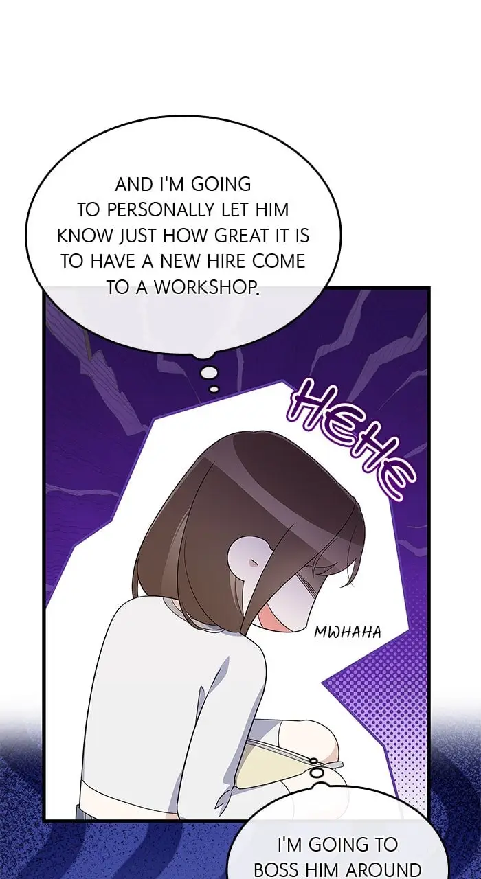 Newcomers Turn Low at Night chapter 60 page 28