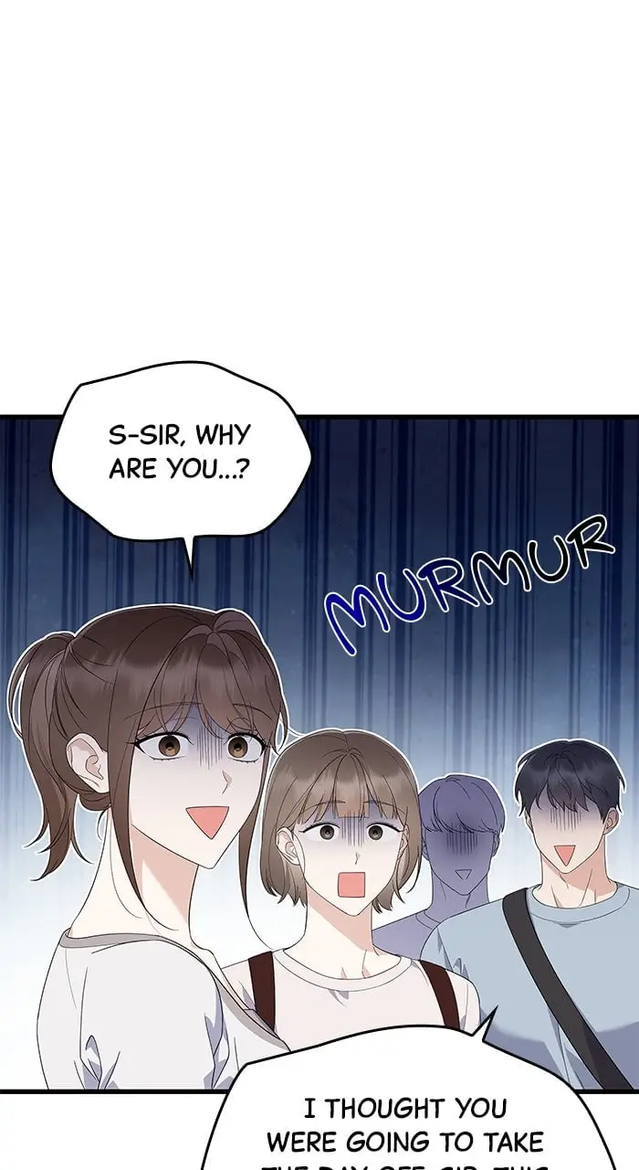 Newcomers Turn Low at Night chapter 60 page 32