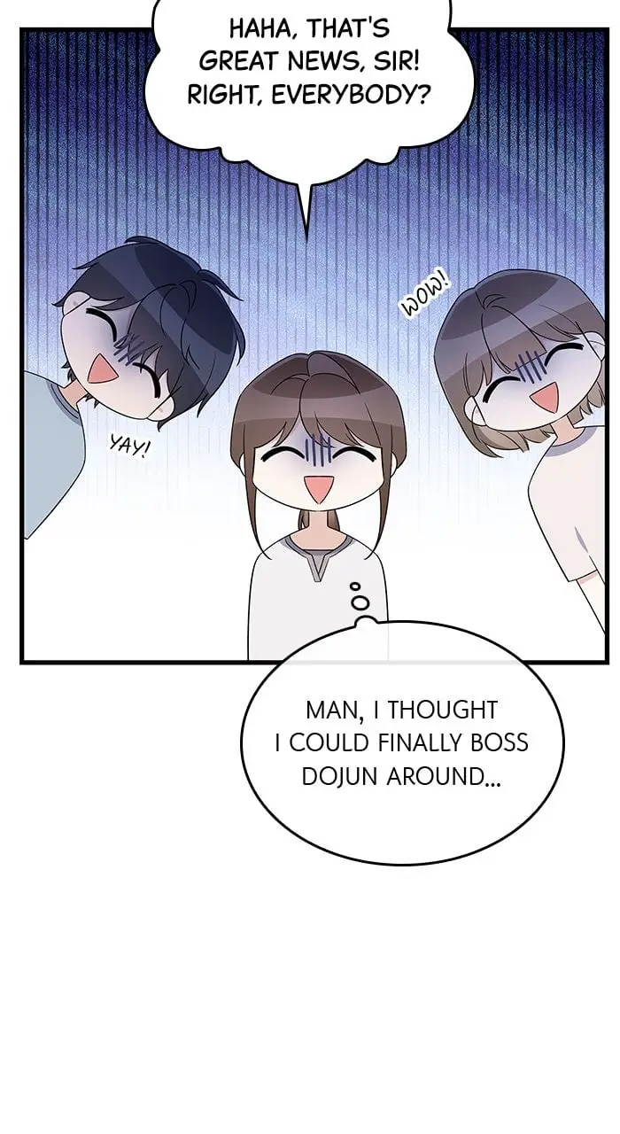 Newcomers Turn Low at Night chapter 60 page 35