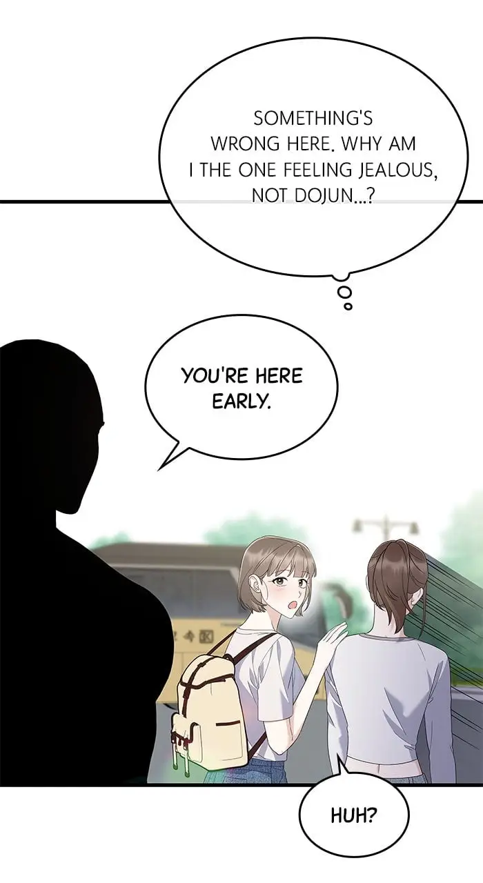 Newcomers Turn Low at Night chapter 60 page 45