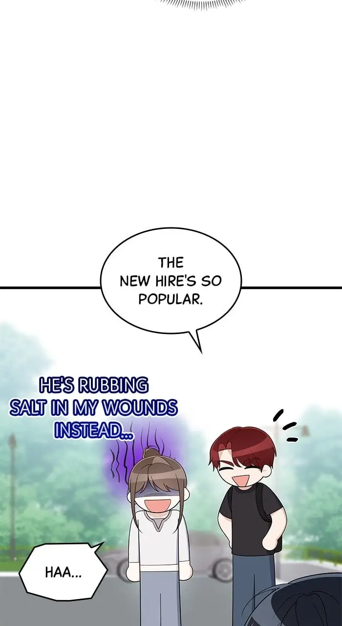 Newcomers Turn Low at Night chapter 60 page 53