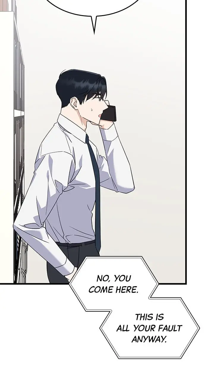 Newcomers Turn Low at Night chapter 60 page 6