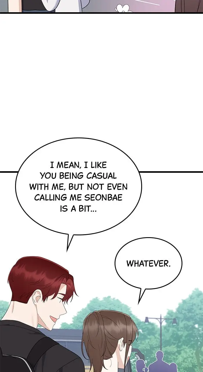 Newcomers Turn Low at Night chapter 60 page 63