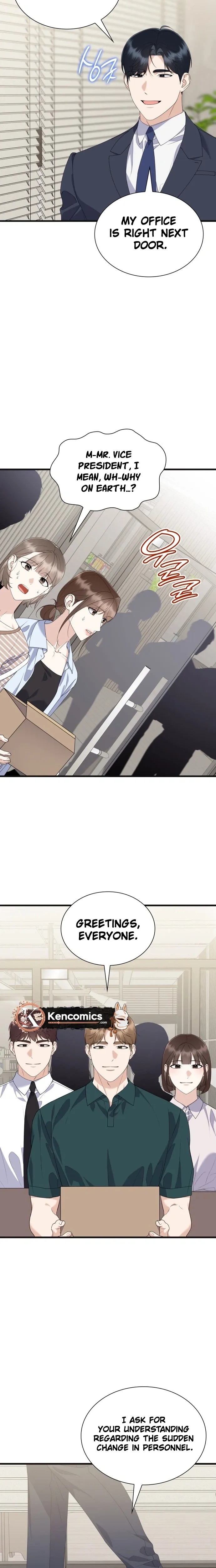 Newcomers Turn Low at Night chapter 86 page 29