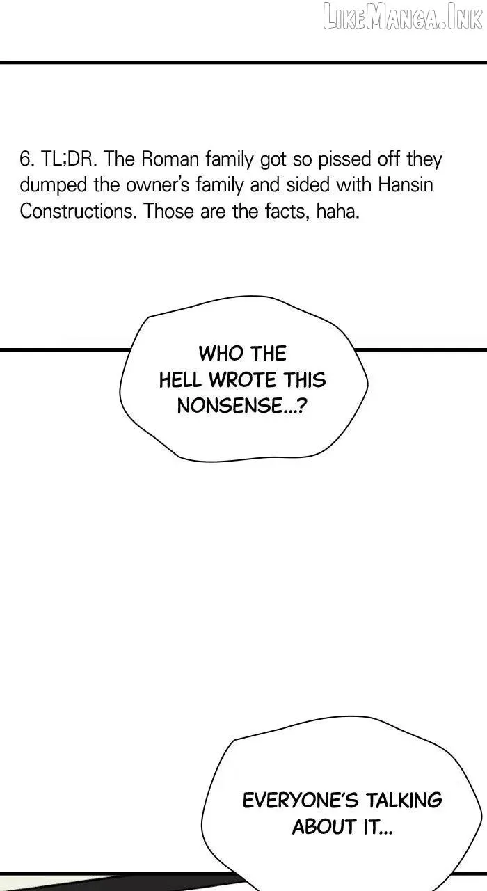 Newcomers Turn Low at Night chapter 89 page 6