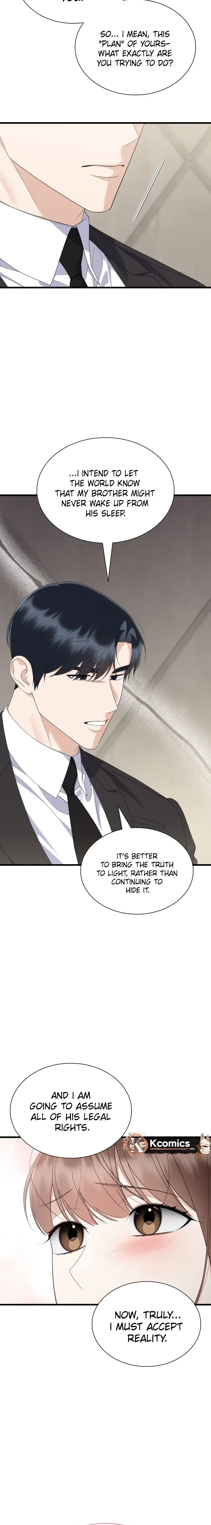 Newcomers Turn Low at Night chapter 90 page 6