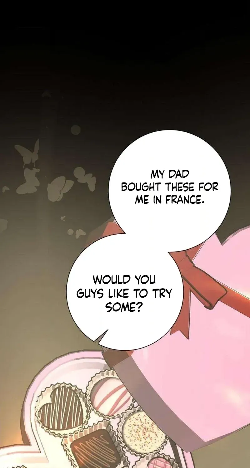 The Hashtag is First Love chapter 32 page 19