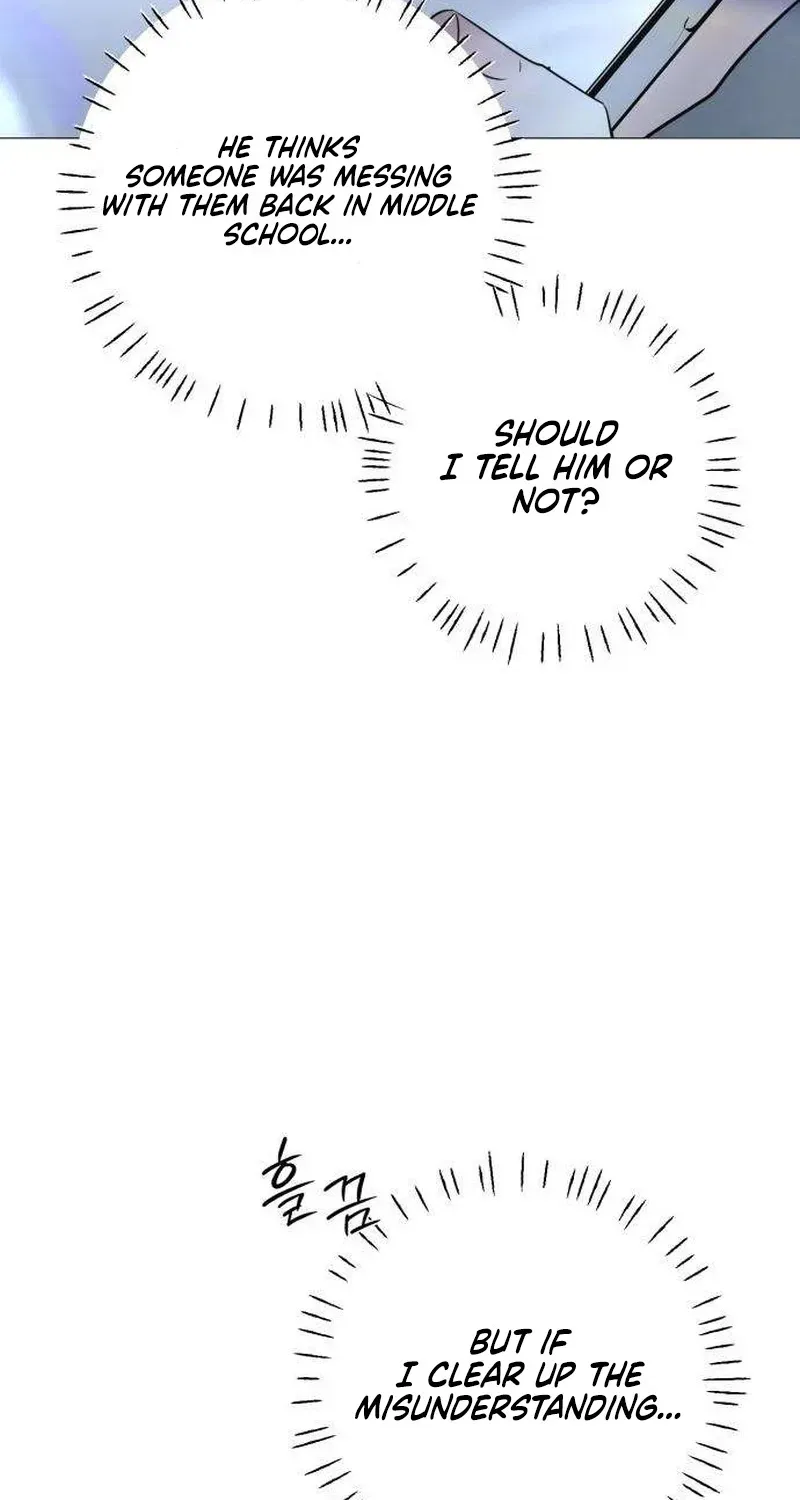 The Hashtag is First Love chapter 32 page 34