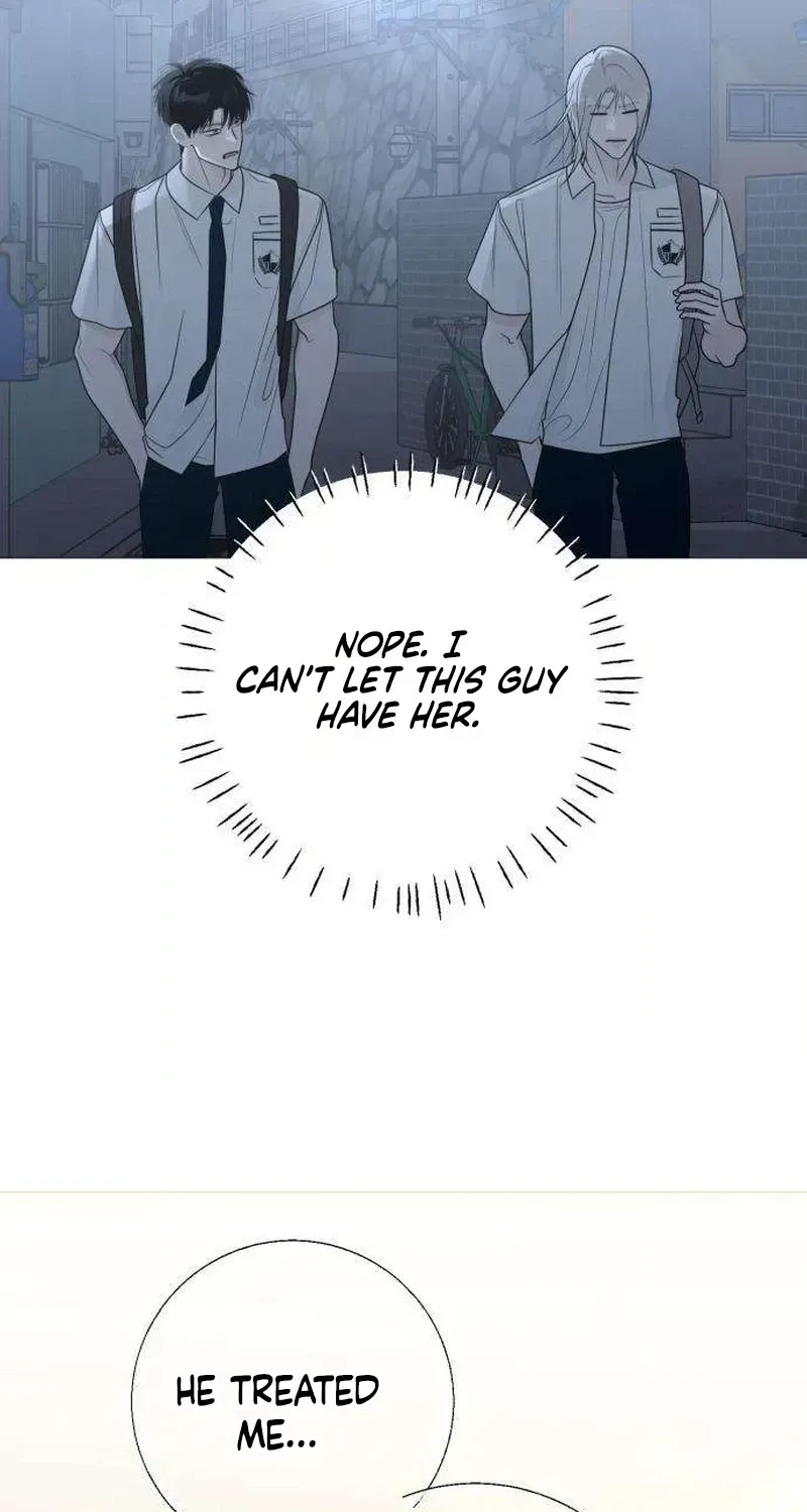 The Hashtag is First Love chapter 32 page 43