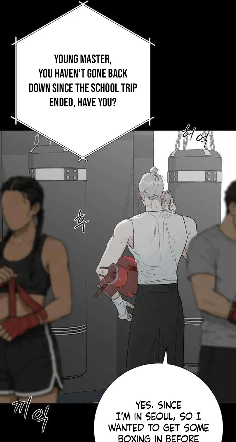 The Hashtag is First Love chapter 32 page 65