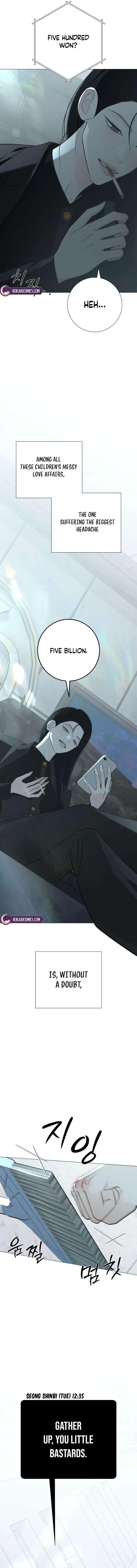 The Hashtag is First Love chapter 33 page 20