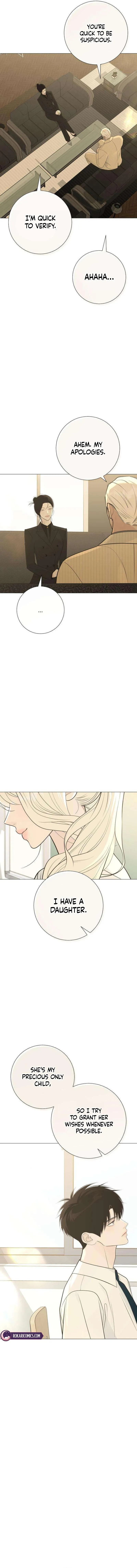The Hashtag is First Love chapter 33 page 6