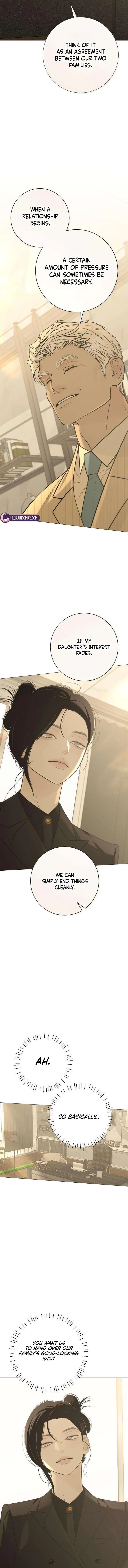 The Hashtag is First Love chapter 33 page 8