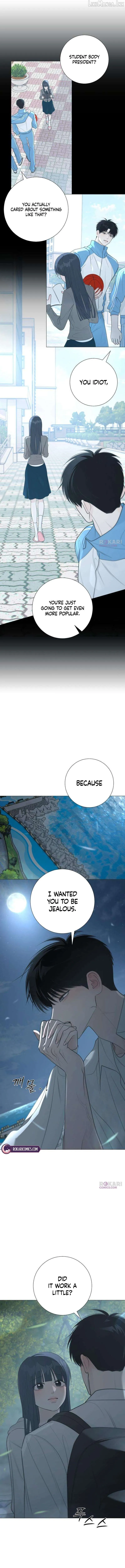 The Hashtag is First Love chapter 35 page 17