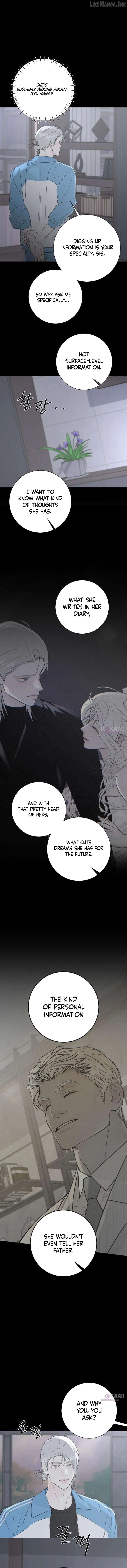 The Hashtag is First Love chapter 36 page 10
