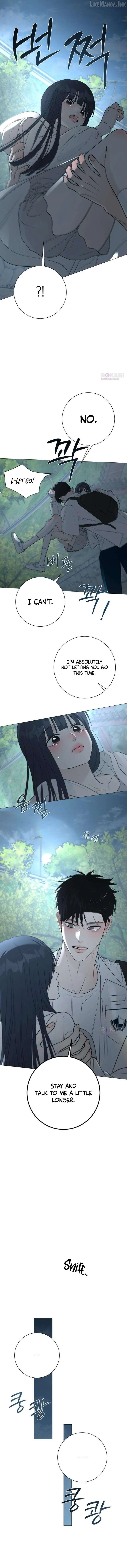 The Hashtag is First Love chapter 36 page 6