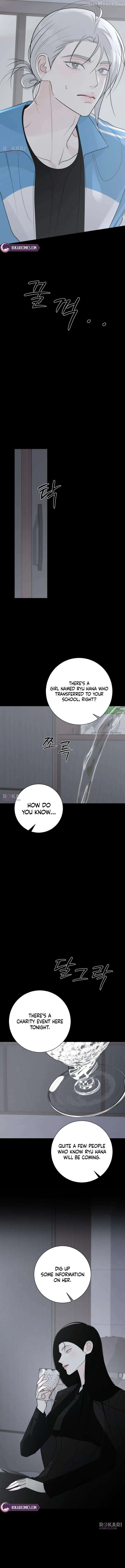 The Hashtag is First Love chapter 36 page 9