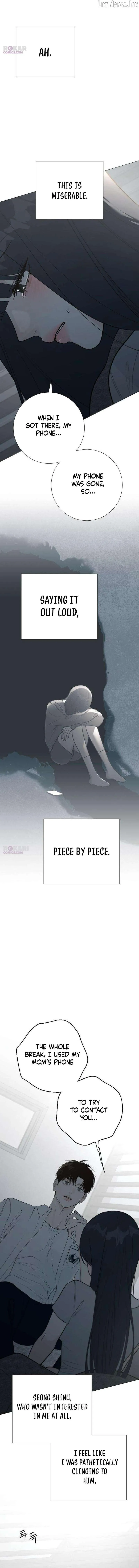 The Hashtag is First Love chapter 37 page 12