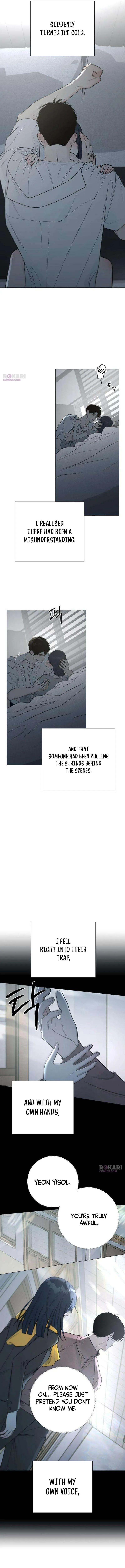 The Hashtag is First Love chapter 38 page 5