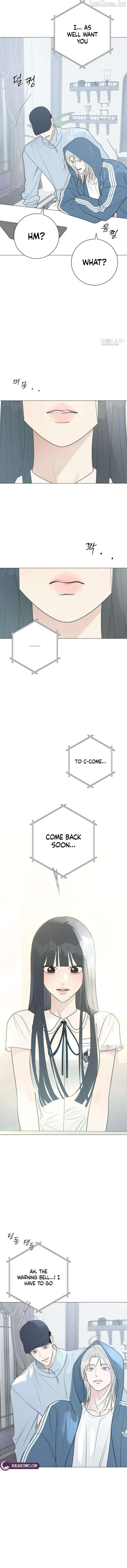 The Hashtag is First Love chapter 39 page 17