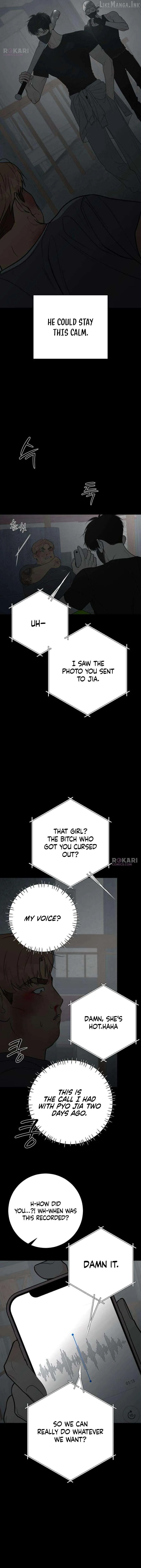 The Hashtag is First Love chapter 39 page 2