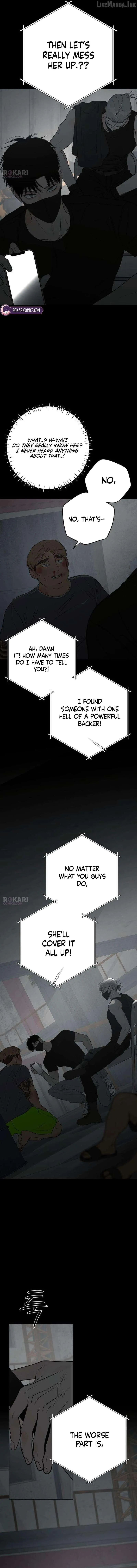 The Hashtag is First Love chapter 39 page 3