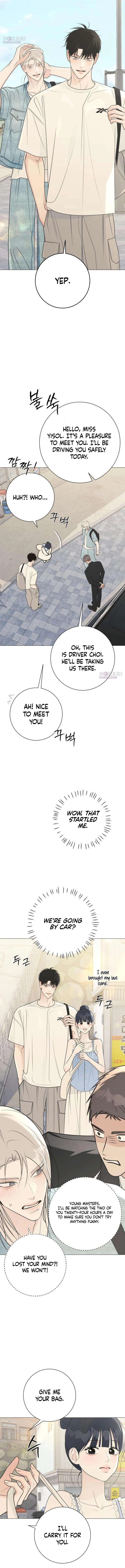 The Hashtag is First Love chapter 41 page 17