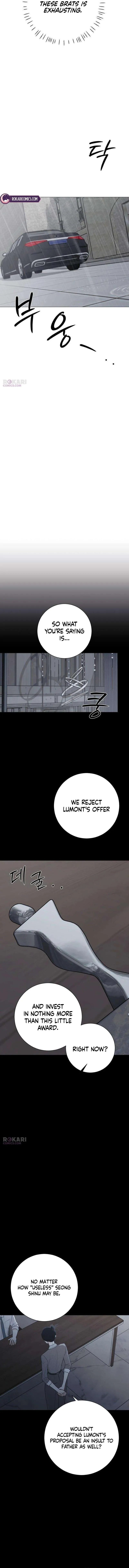 The Hashtag is First Love chapter 41 page 6