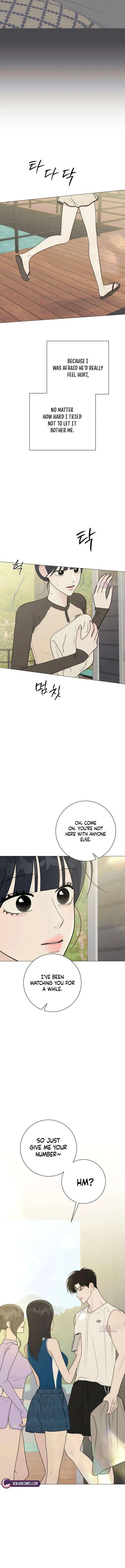 The Hashtag is First Love chapter 42 page 5