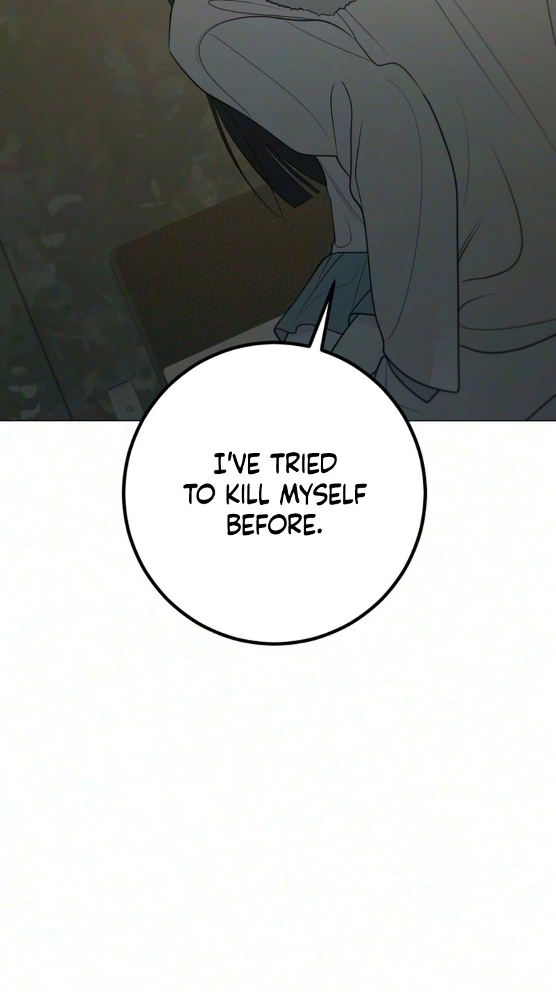 The Hashtag is First Love chapter 43 page 48