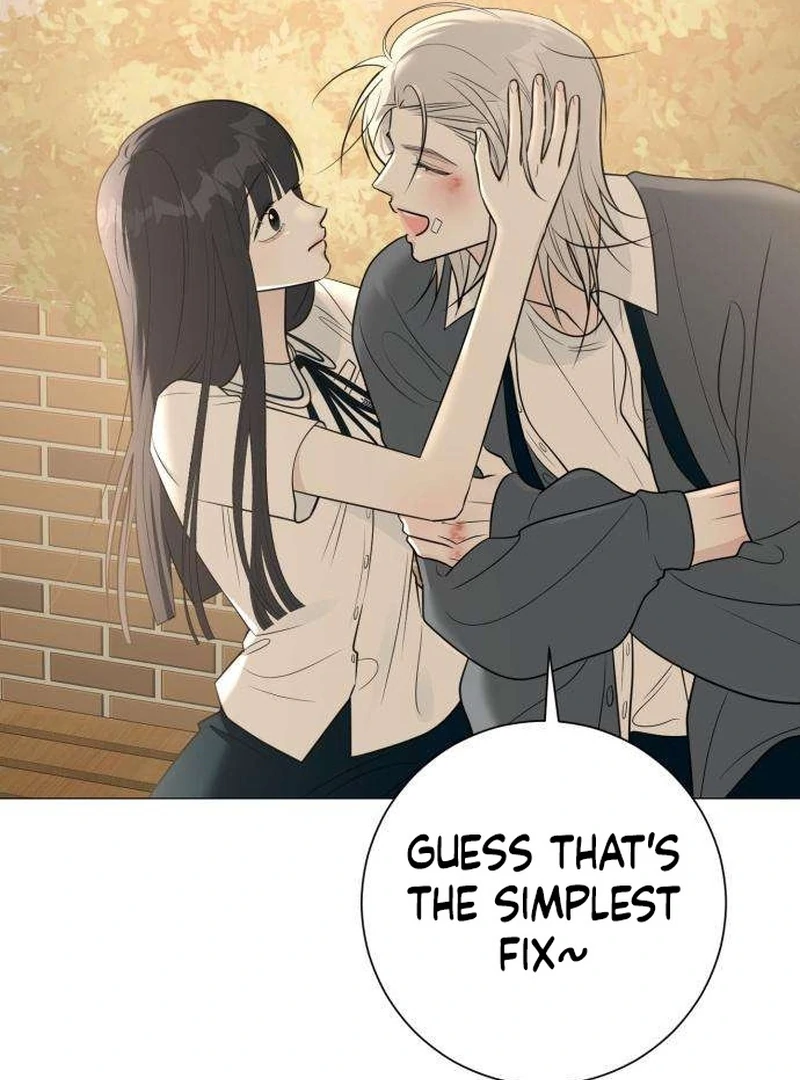 The Hashtag is First Love chapter 6 page 10