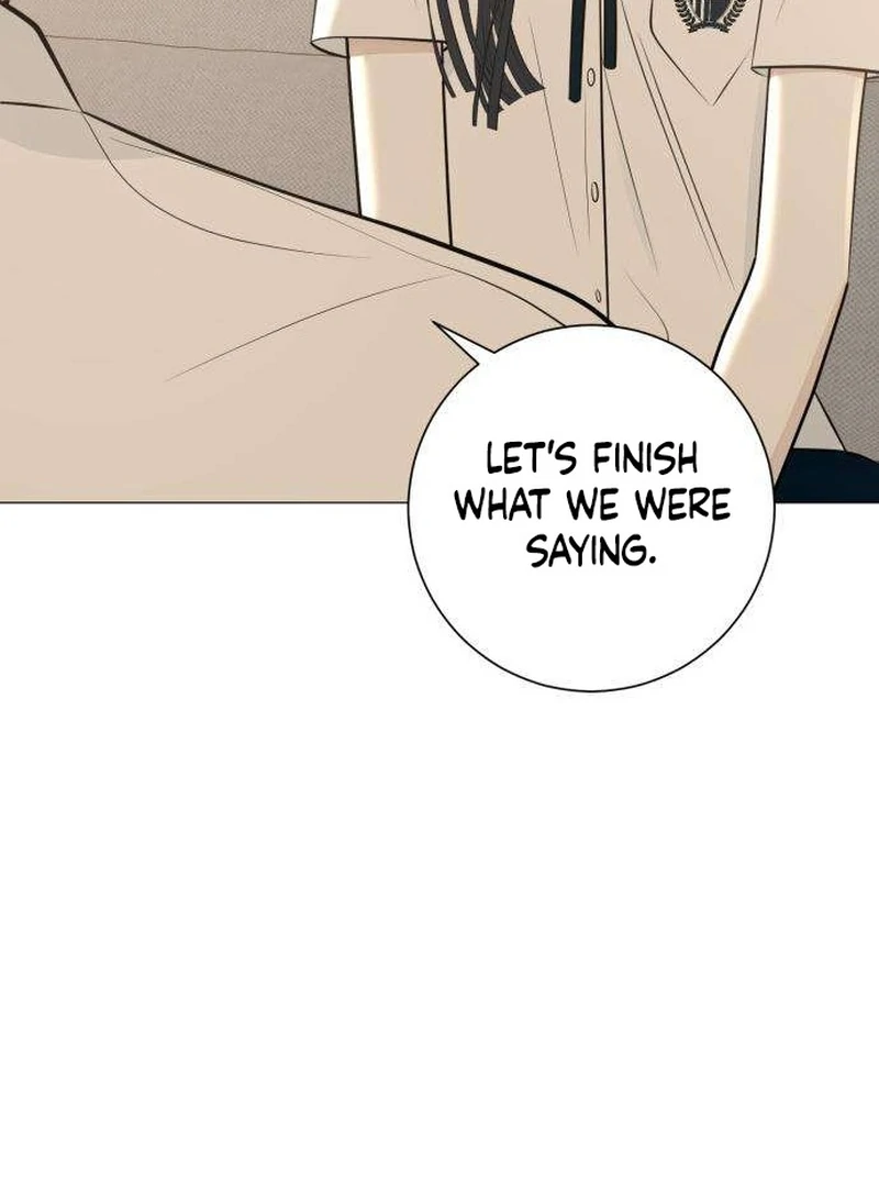The Hashtag is First Love chapter 6 page 116