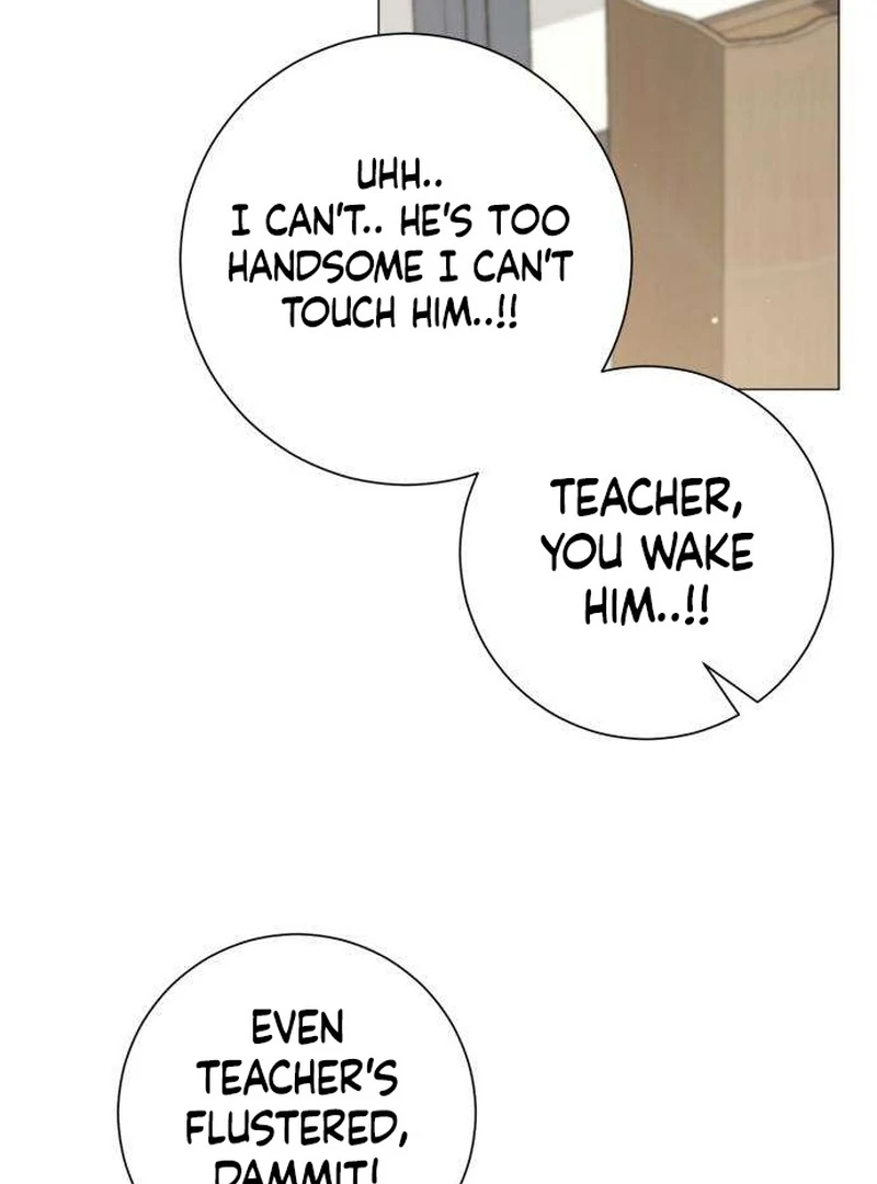 The Hashtag is First Love chapter 6 page 147