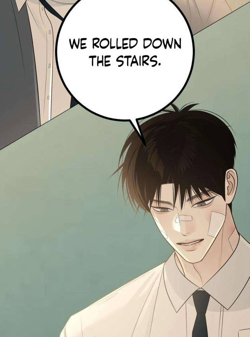The Hashtag is First Love chapter 6 page 30