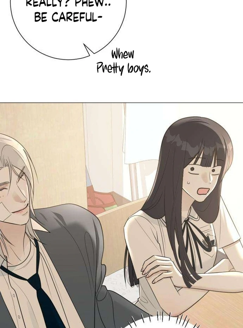 The Hashtag is First Love chapter 6 page 32