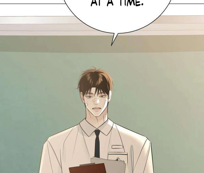 The Hashtag is First Love chapter 6 page 37