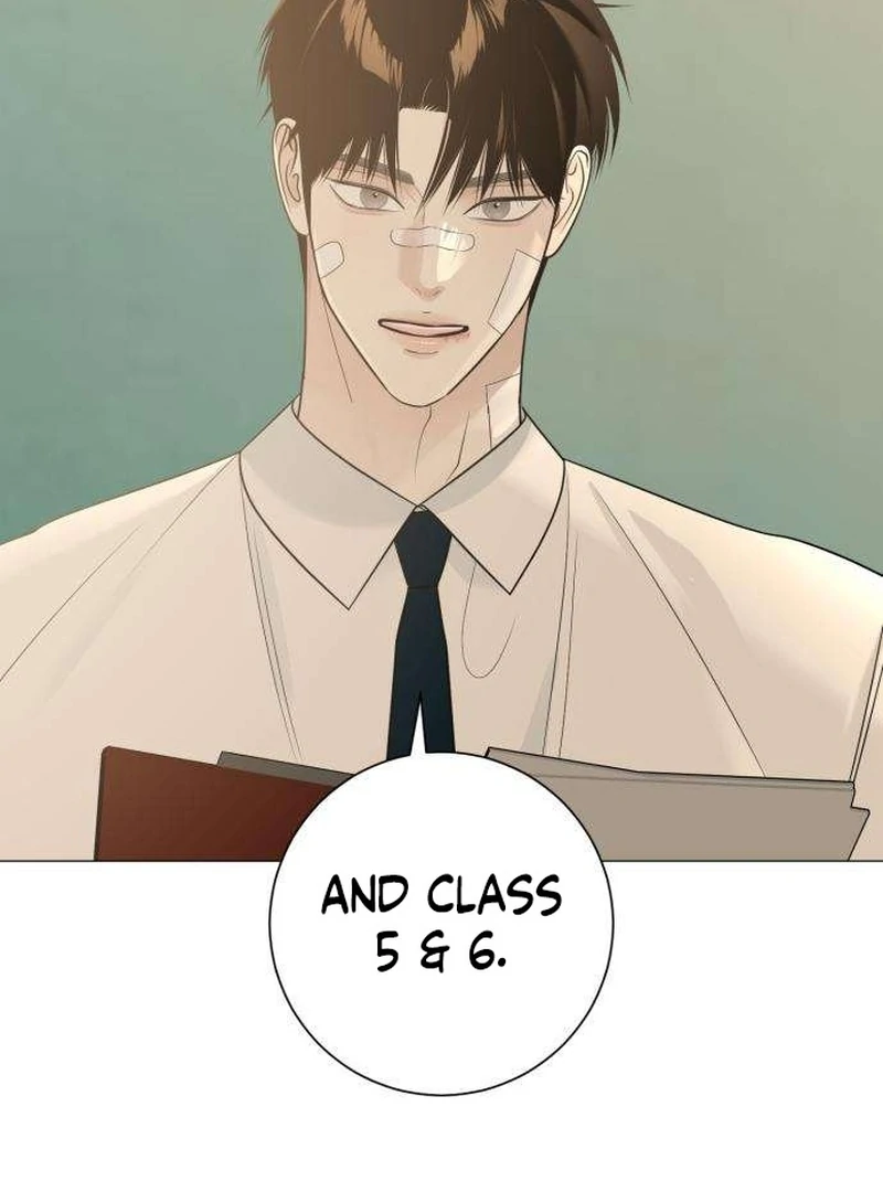 The Hashtag is First Love chapter 6 page 40