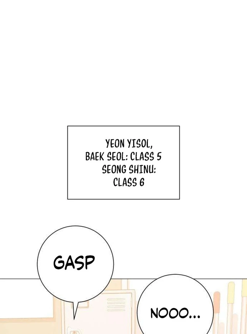 The Hashtag is First Love chapter 6 page 41