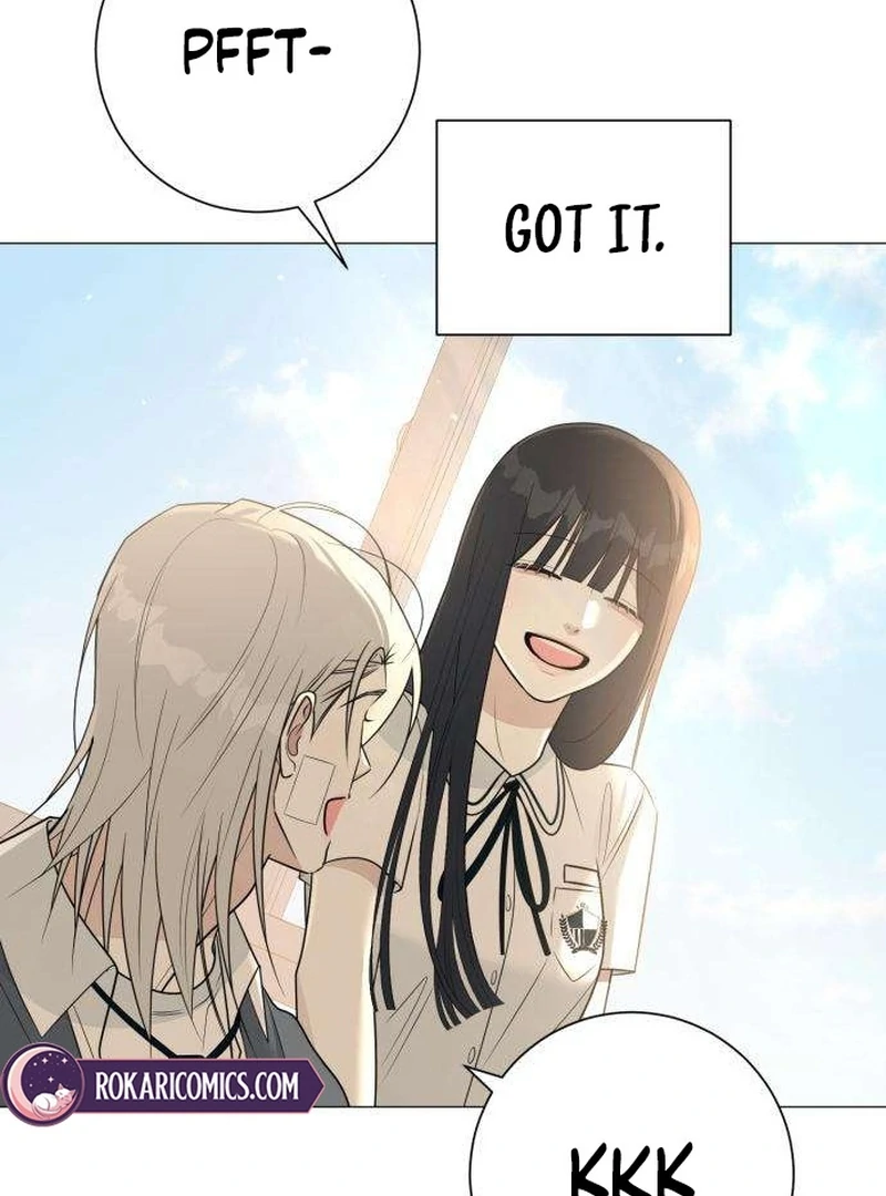 The Hashtag is First Love chapter 6 page 63
