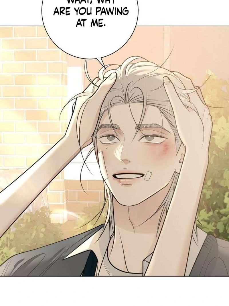 The Hashtag is First Love chapter 6 page 8